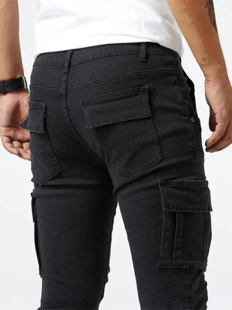Alto Urban Stretch Denim Jeans