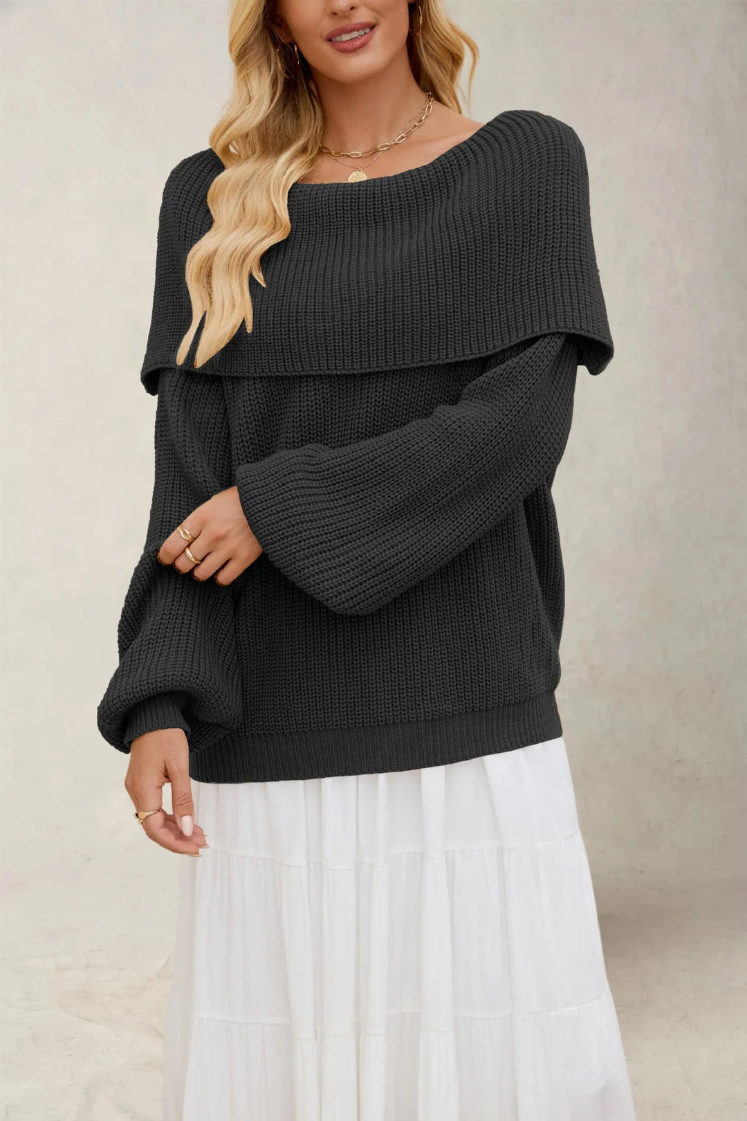 Autumn Maple Pullover