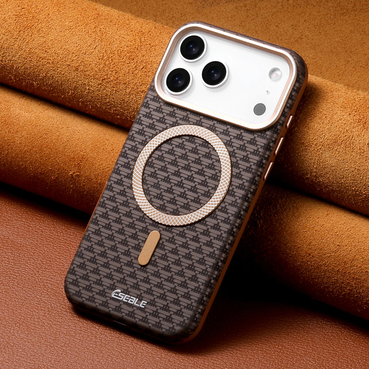 Sartori Leather iPhone Case