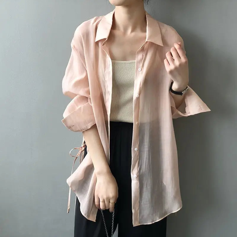 Seoulline Summer Shirt