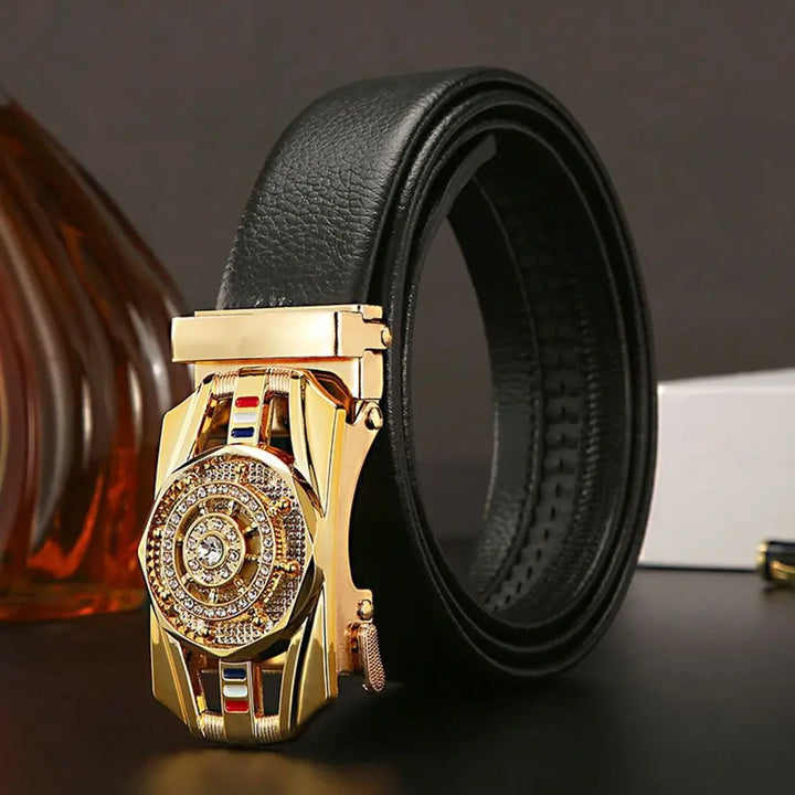 Midnight Sauvage Leather Built