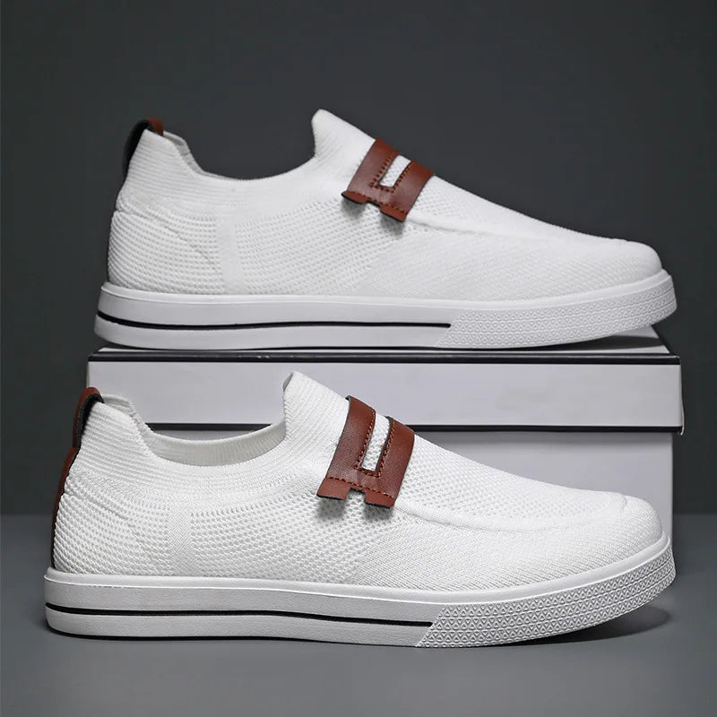 Carter Hill Mesh Loafers