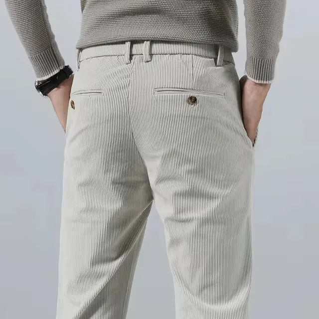 Ashford Corduroy Dress Pants
