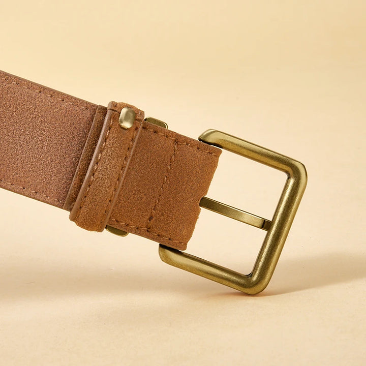 Wynford Suede Belt
