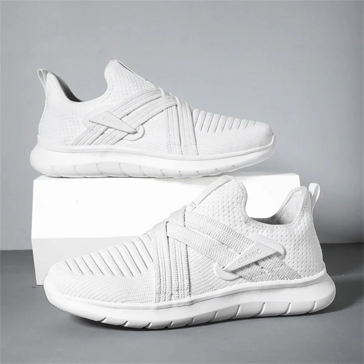 Navero Softmesh Slip-On Shoes
