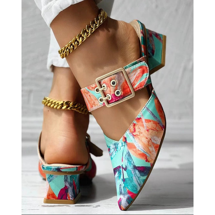 Firenze Mare Mules