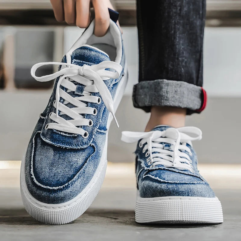 Jankside Denim Shoes