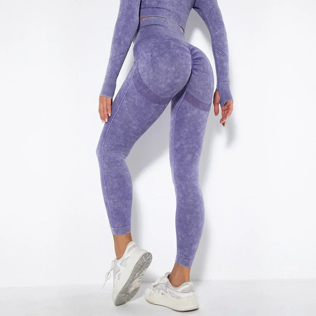 Selene Seamless Sculpt Leggings