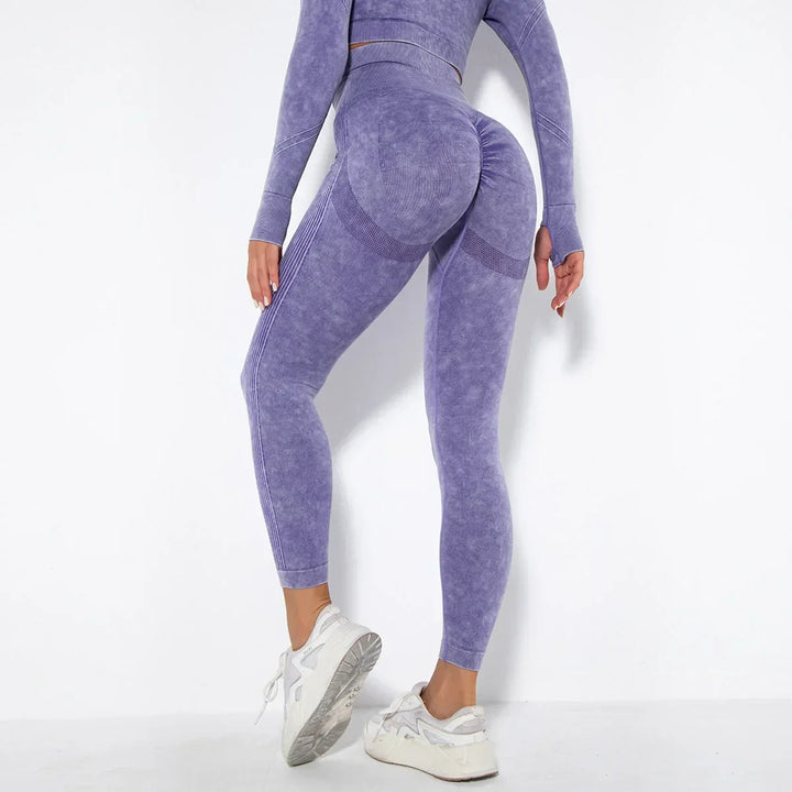 Selene Seamless Sculpt Leggings