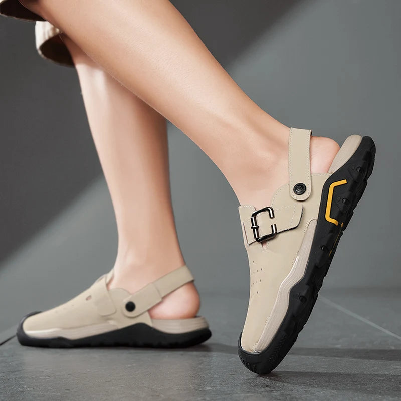 Boulder Trail Support Sandals