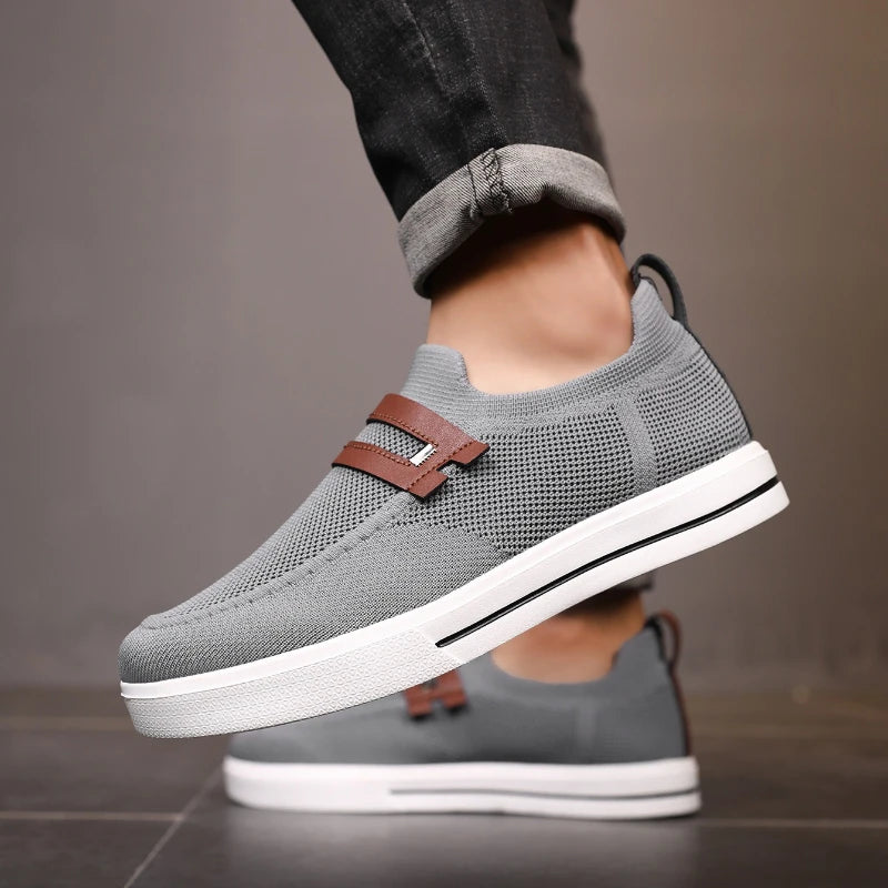 Carter Hill Mesh Loafers