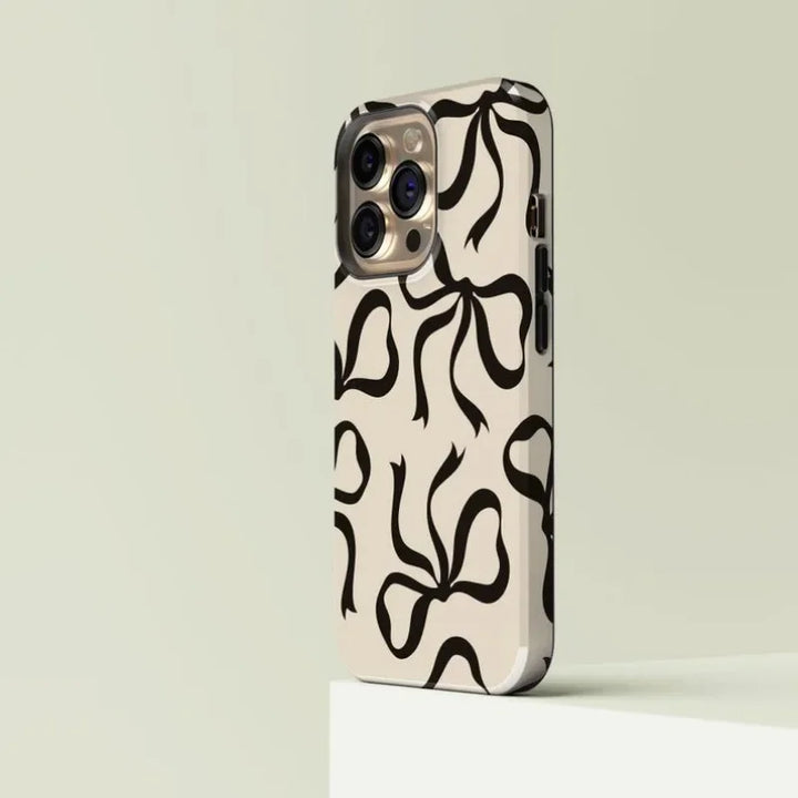 Bowcrest Petite iPhone Case