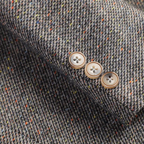 Élodia Margaux Wool Blazer