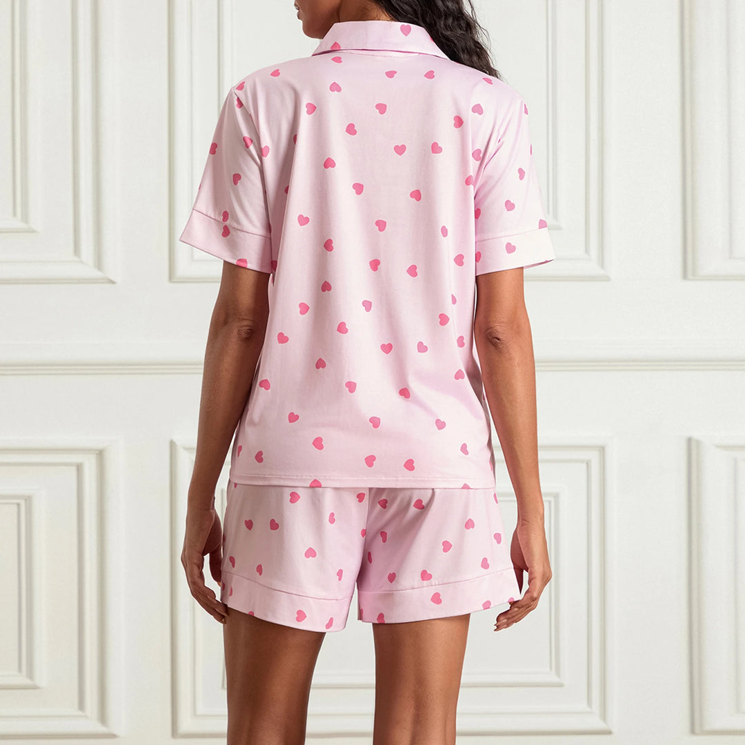 Soft Girl PJ Set
