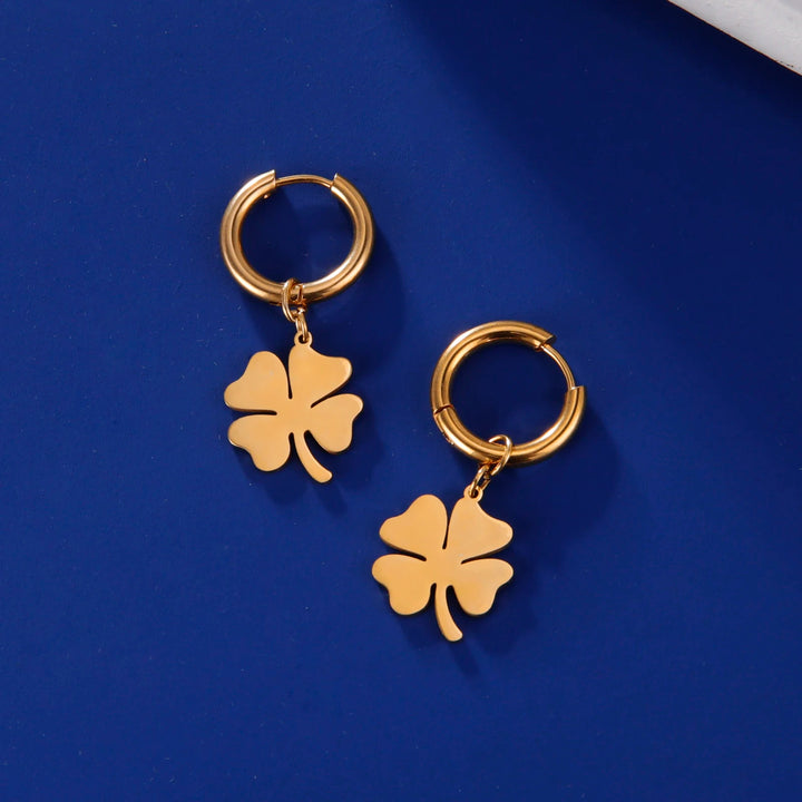 Fortelle Charm Earrings