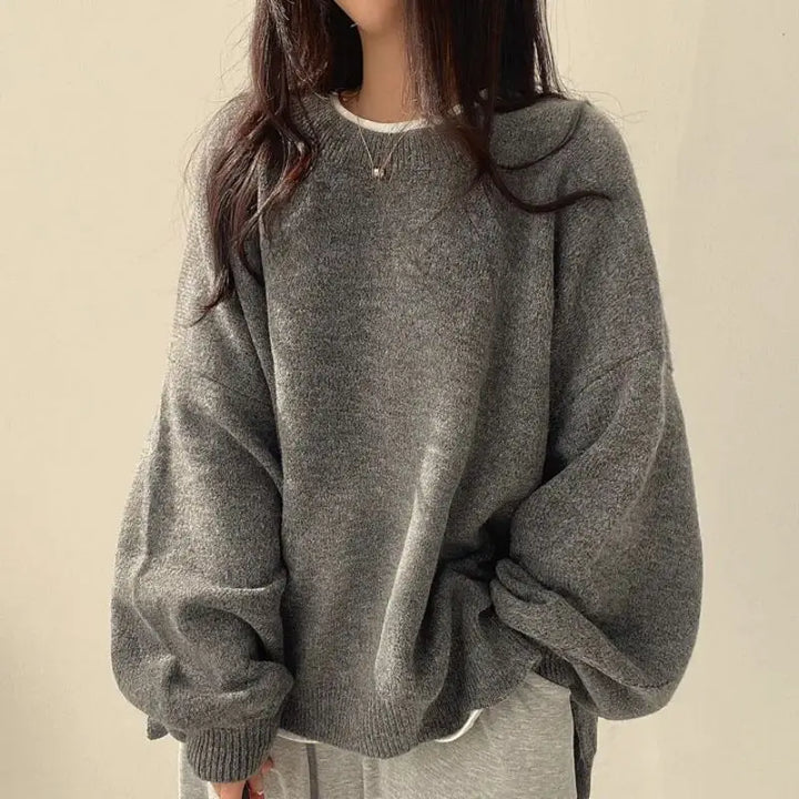 Lorien Lounge Knit Sweater