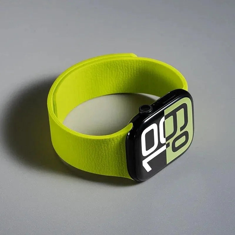 Genevius II Calibre Apple Watch Band