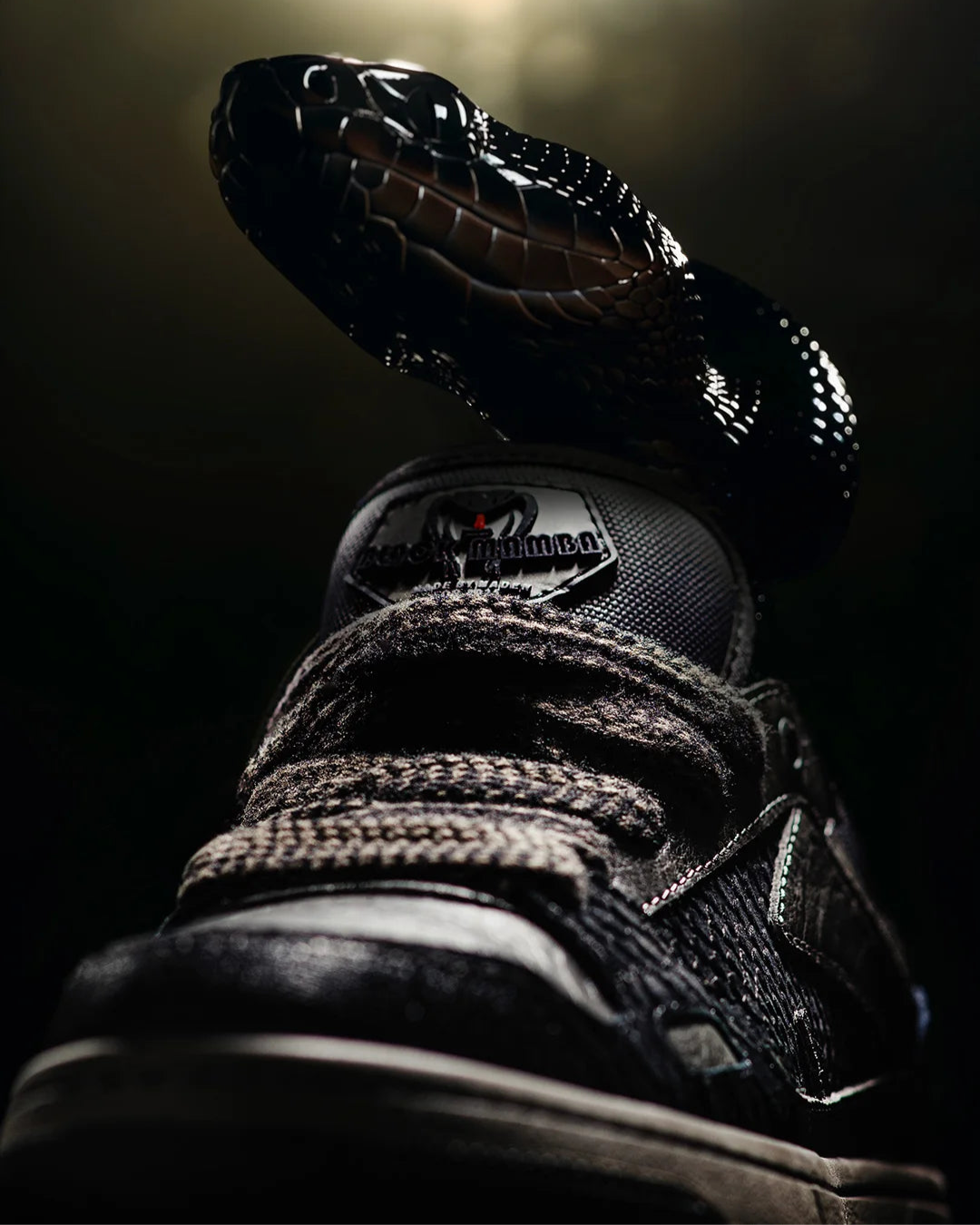 Fang II Black Mamba Sneakers