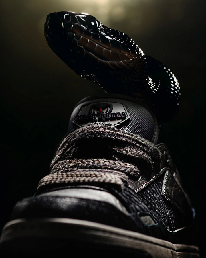 Fang II Black Mamba Sneakers