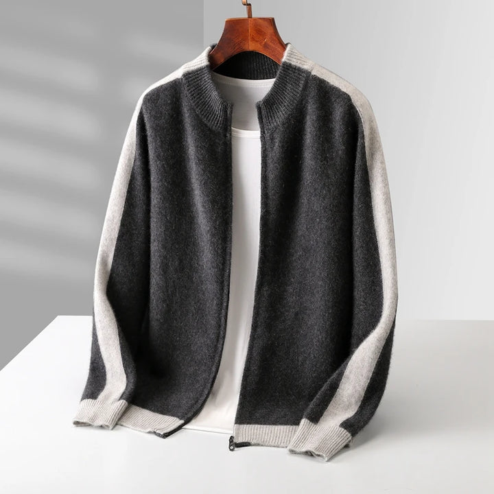 Ismere Wool Cardigan