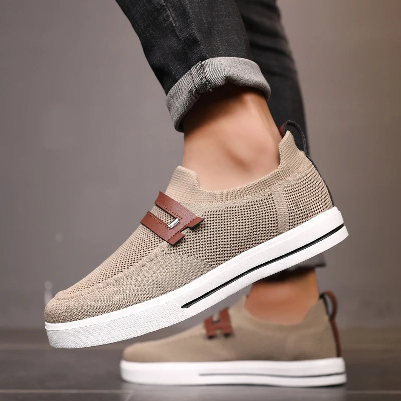 Carter Hill Mesh Loafers