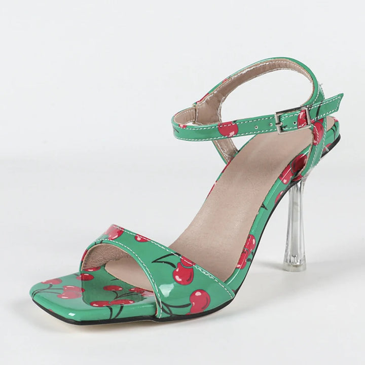 Fiora Strap Heels