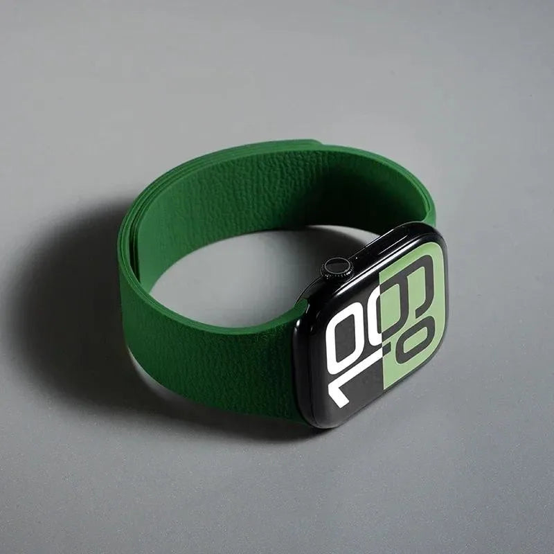 Genevius II Calibre Apple Watch Band