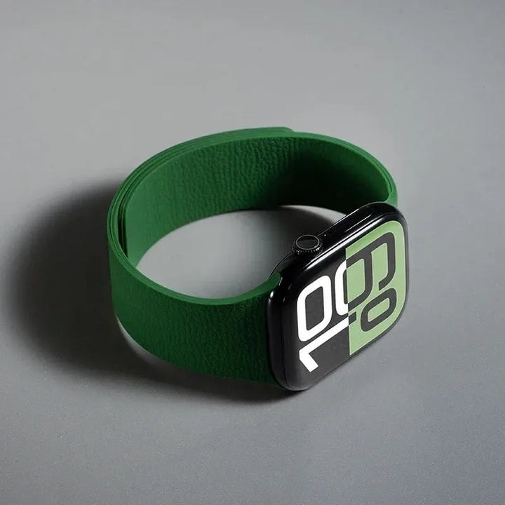 Genevius II Calibre Apple Watch Band