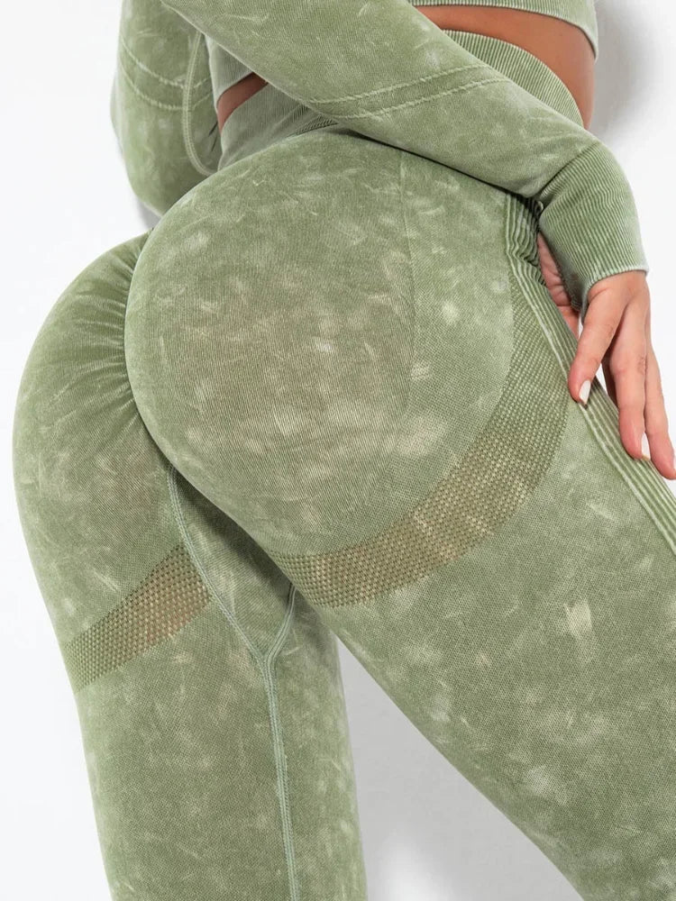 Selene Seamless Sculpt Leggings