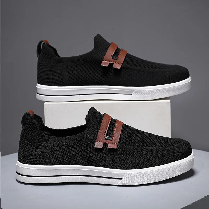 Carter Hill Mesh Loafers