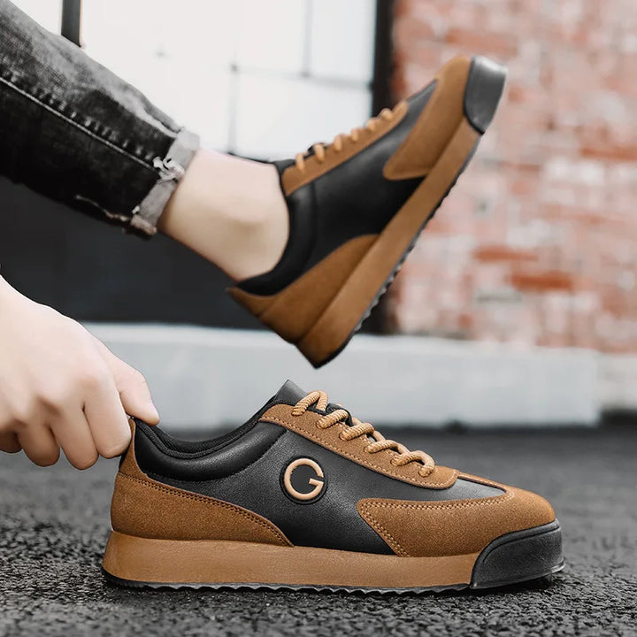 Gildon Suede Sneakers