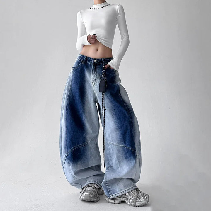 Retrocloud Baggy Jeans