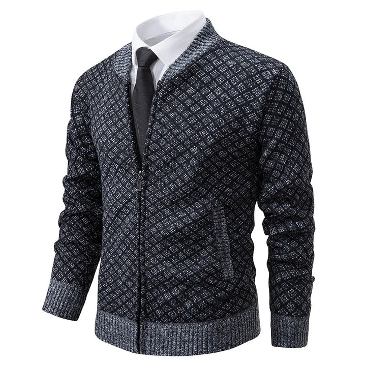 Alden Professional Cardigan Jacket