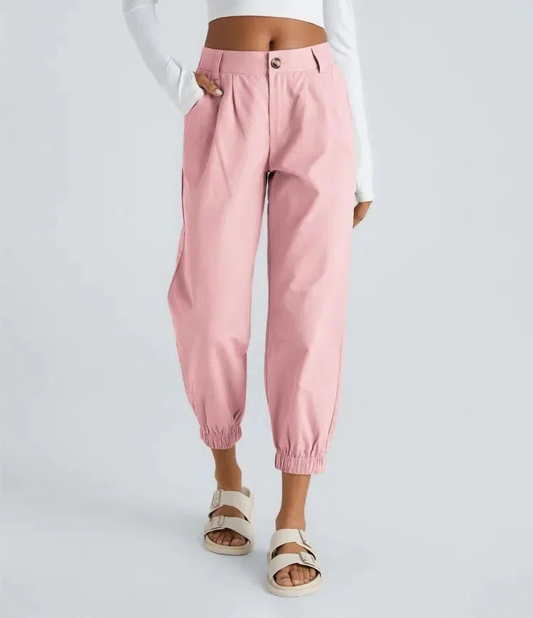Nina Blenz Tapered Pants