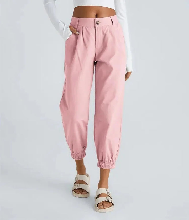 Nina Blenz Tapered Pants