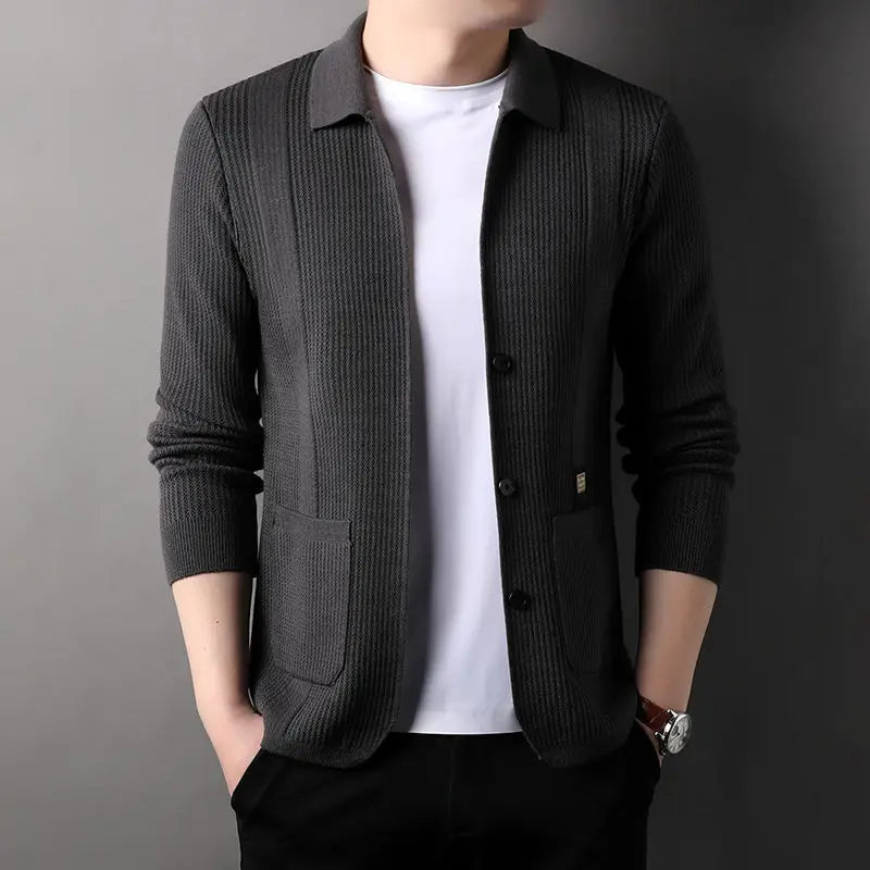 Edric Hill Knit Cardigan