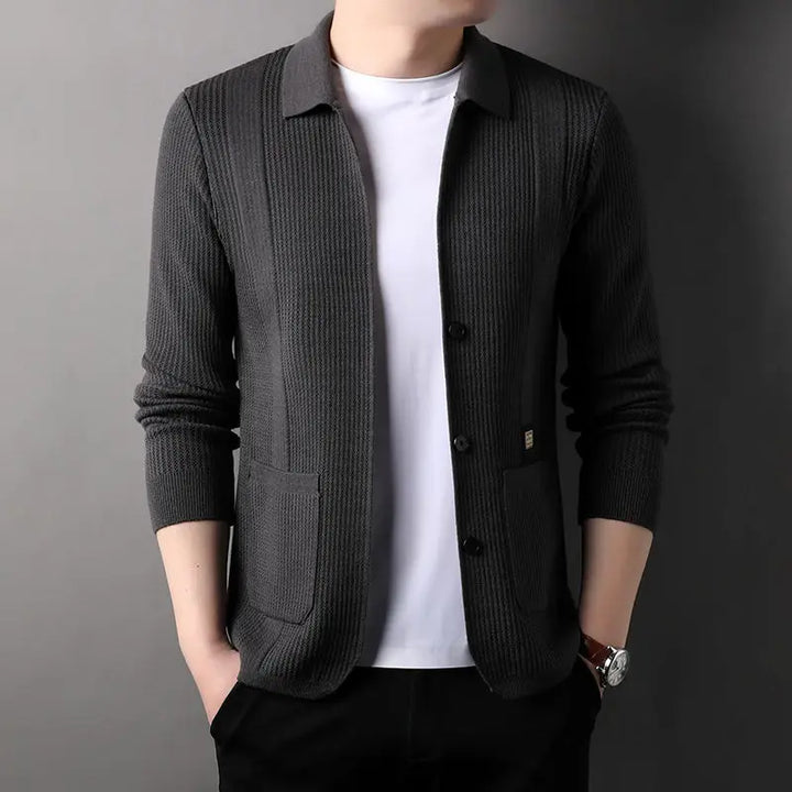 Edric Hill Knit Cardigan