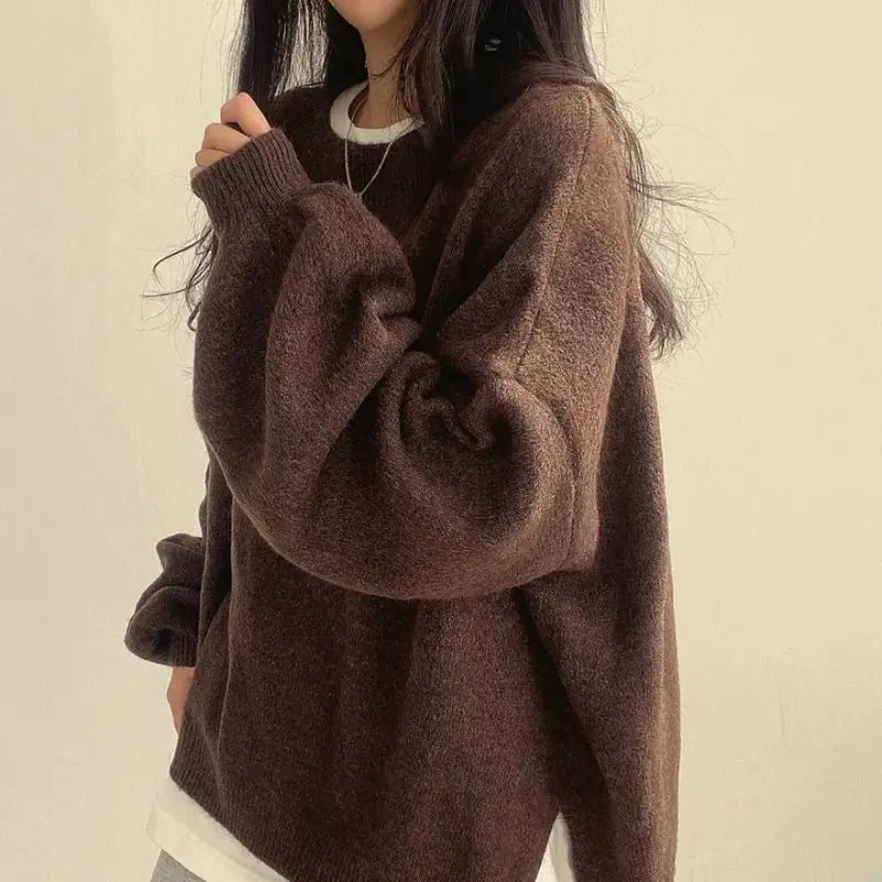 Lorien Lounge Knit Sweater