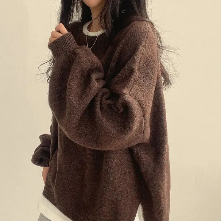 Lorien Lounge Knit Sweater