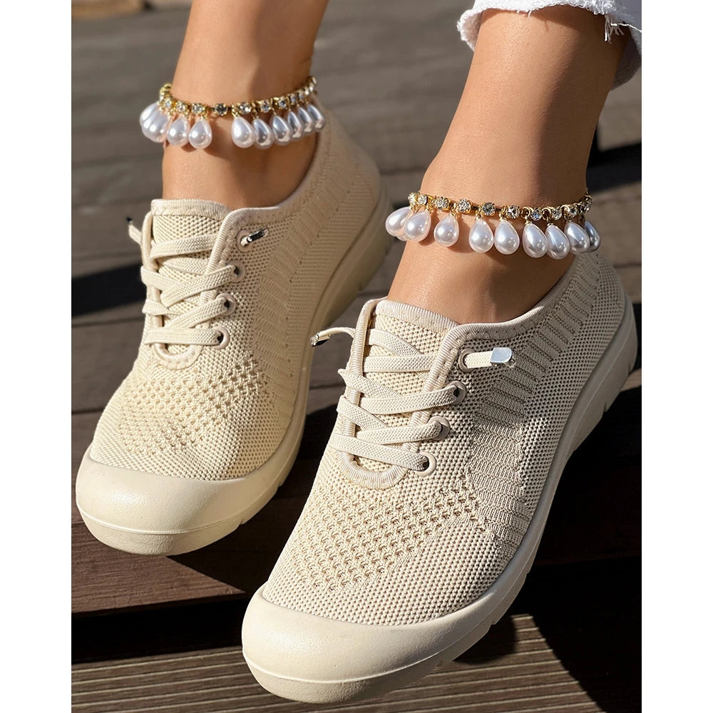 Eversea Mesh Sneakers