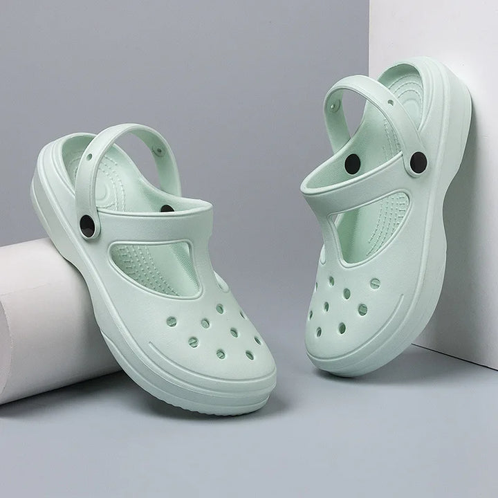 Wildflower Clogs