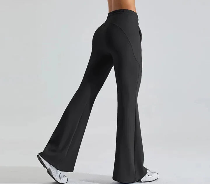 Zarya Flared Yoga Pants
