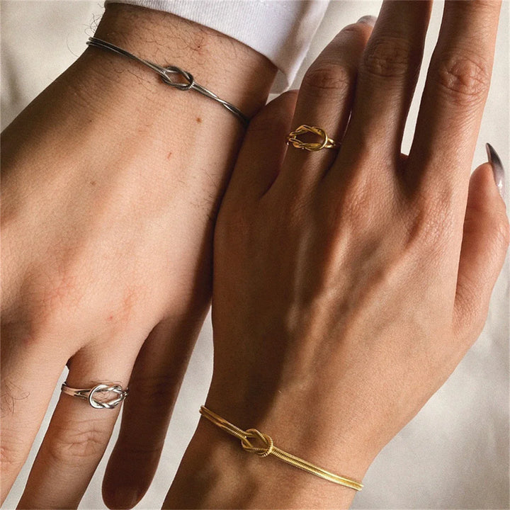 Petalbound Nova Link Bracelet