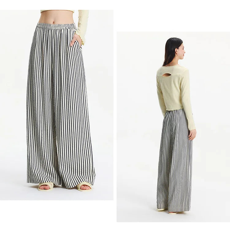 Coastal Stripe Lounge Pants