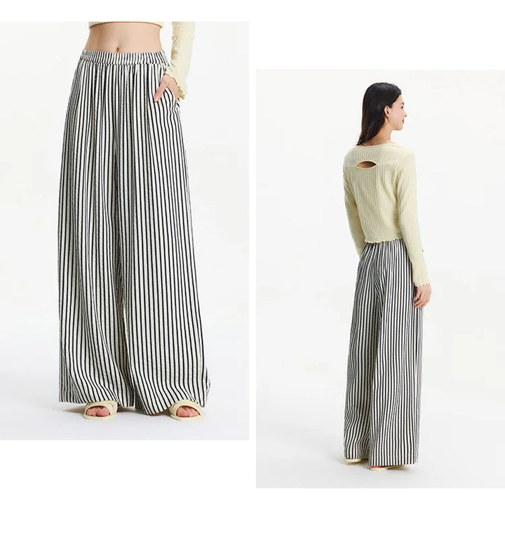 Coastal Stripe Lounge Pants