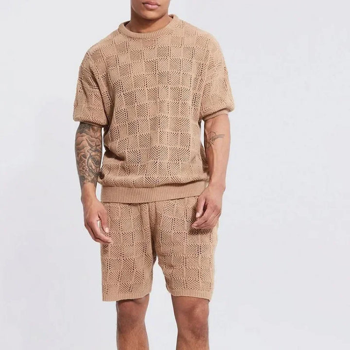 Keaton Knit Ensemble