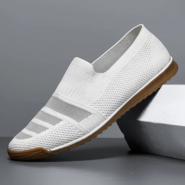 Montevia Mesh Loafers