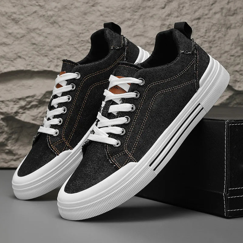 Hastings Canvas Sneakers