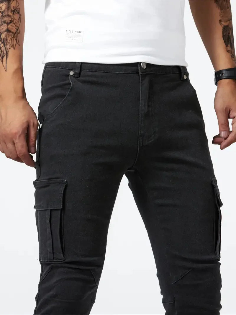 Alto Urban Stretch Denim Jeans