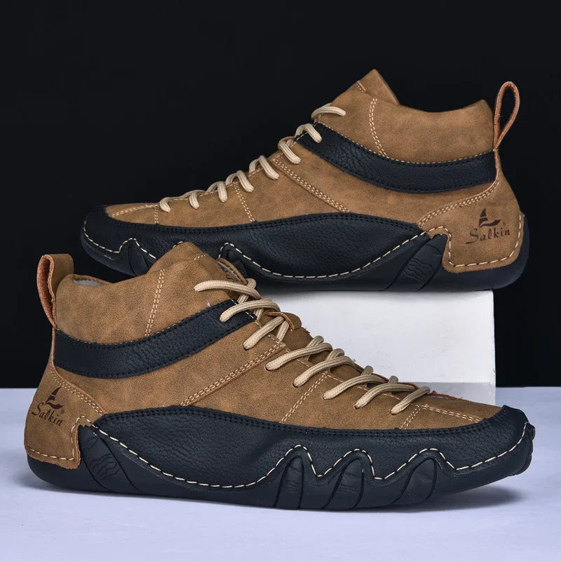 Bergan Sport Leather Shoes